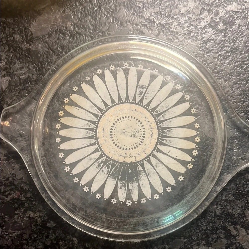 Pyrex enhance your